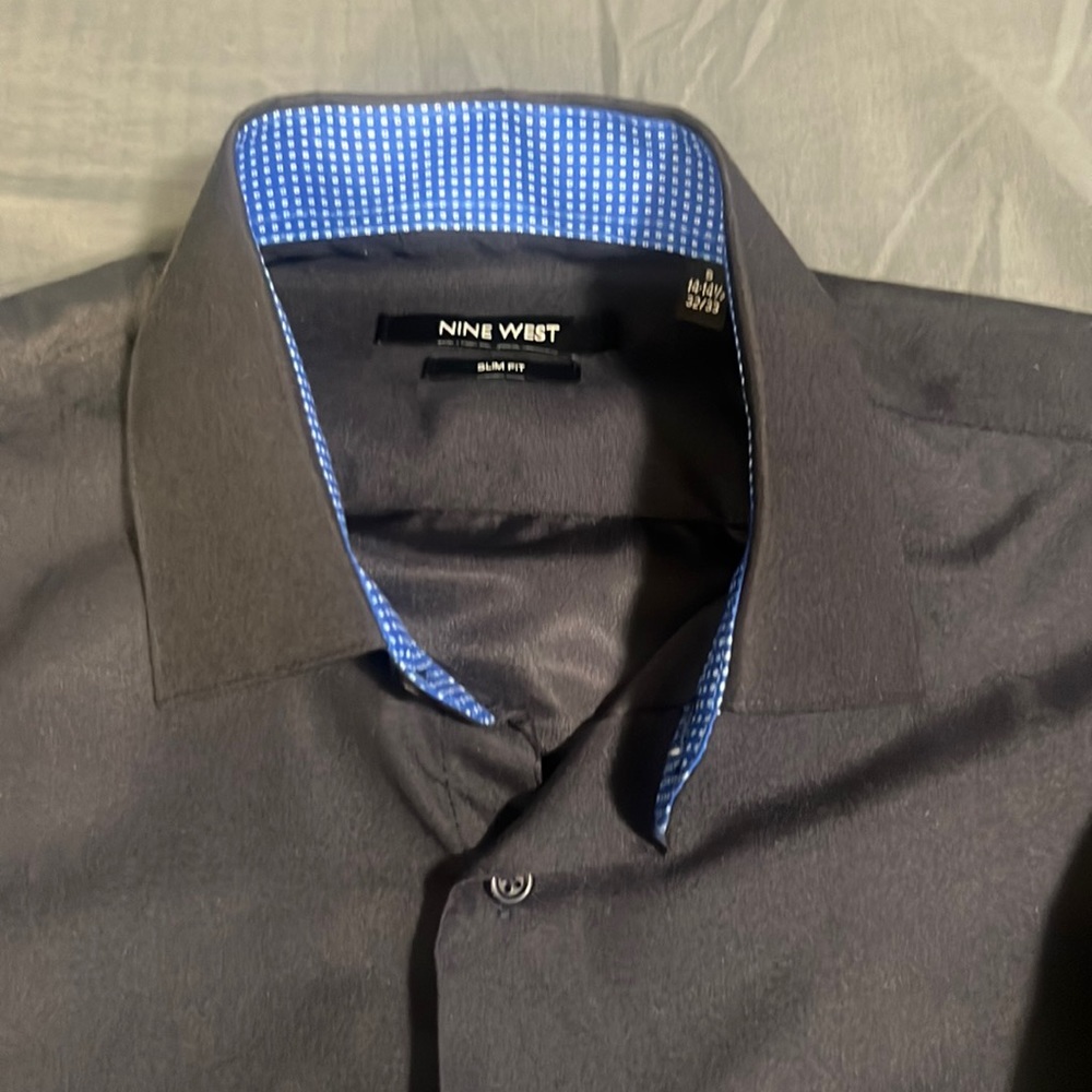 Nine West Mens Dress Shirt (S)NWT
